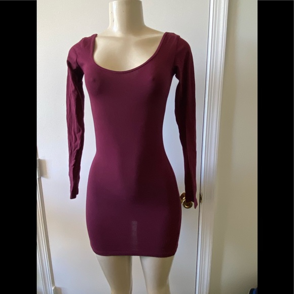 5 Basic mini dresses - Picture 2 of 6